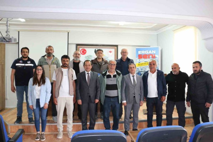 Erzincan’da su ürünleri sektörünün geleceği masaya yatırıldı