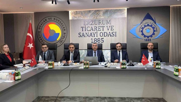 Erzurum sanayisi büyüyor: OSB’ye 246 hektarlık ilave alan