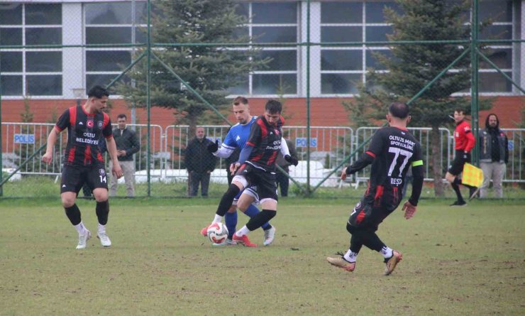 EBBSK BAL’da kaldı: Oltu 25 Mart’ı 3 golle geçti