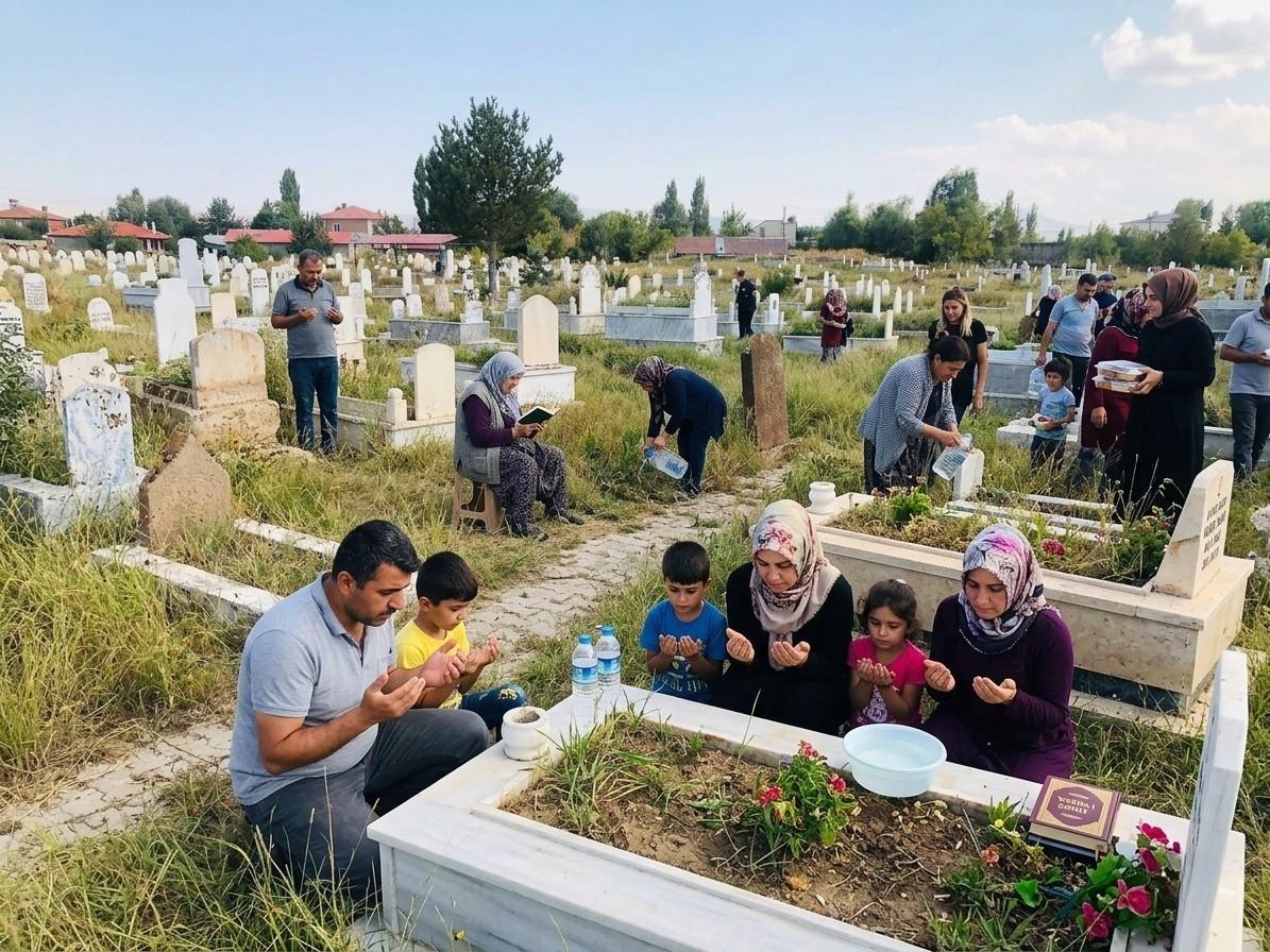 bayram-namazinin-ardindan-sevdiklerinin-kabirlerine-kosan-vatandaslar-mezarliklari-ziyaretci-akinina-ugratti-2.jpg