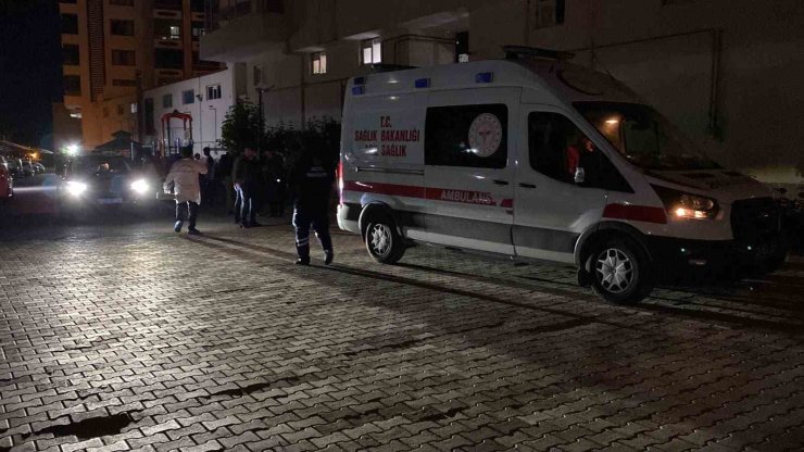 Elazığ’da cani koca çocuğunun gözü önünde eşini öldürdü