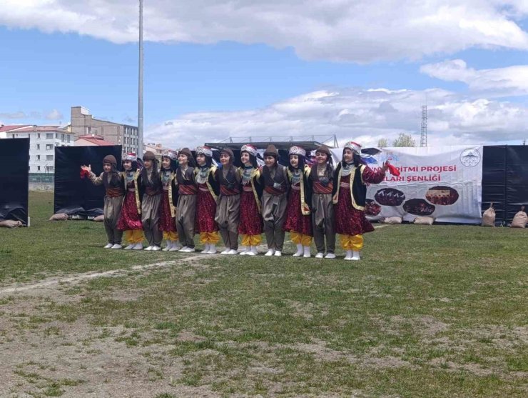 Anadolu’nun ritmi Kars’ta yeniden yankılandı