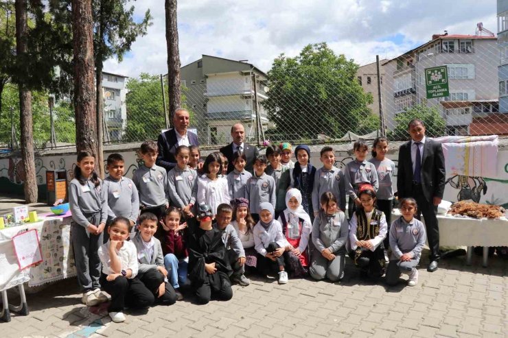 Oltu’da bilim şenliği coşkusu