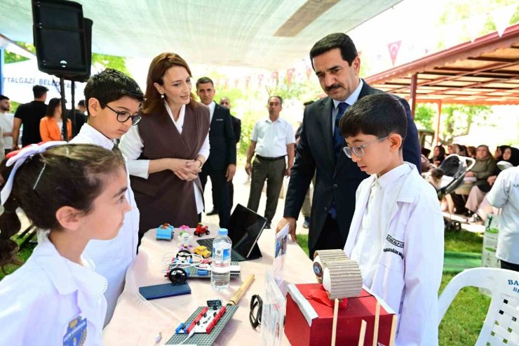 Battalgazi Belediyesi’nden Çevre Haftası’na özel festival