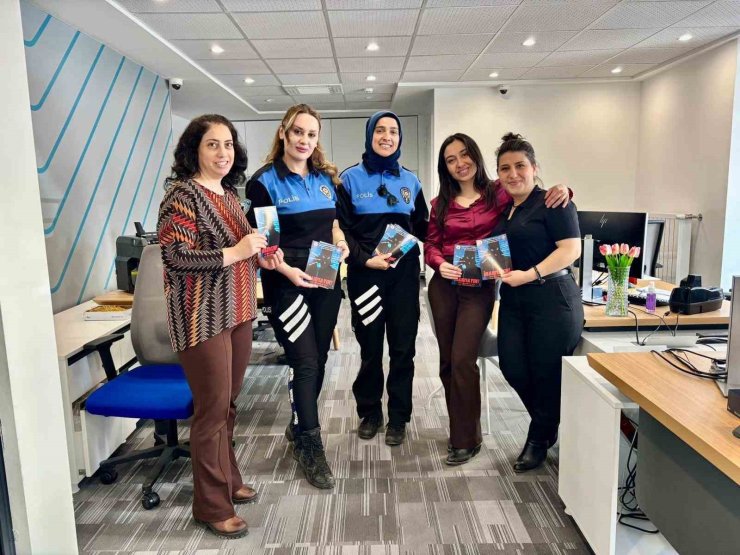 Kars Emniyeti’nden dolandırıcılığa karşı bilinçlendirme seferberliği