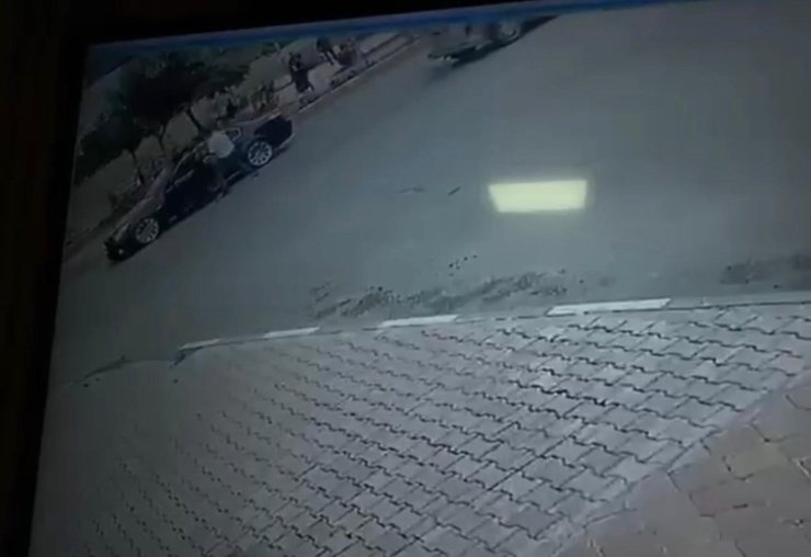 Iğdır’da polis ile sürücü arasında darp iddiası: Olayın görüntüleri ortaya çıktı