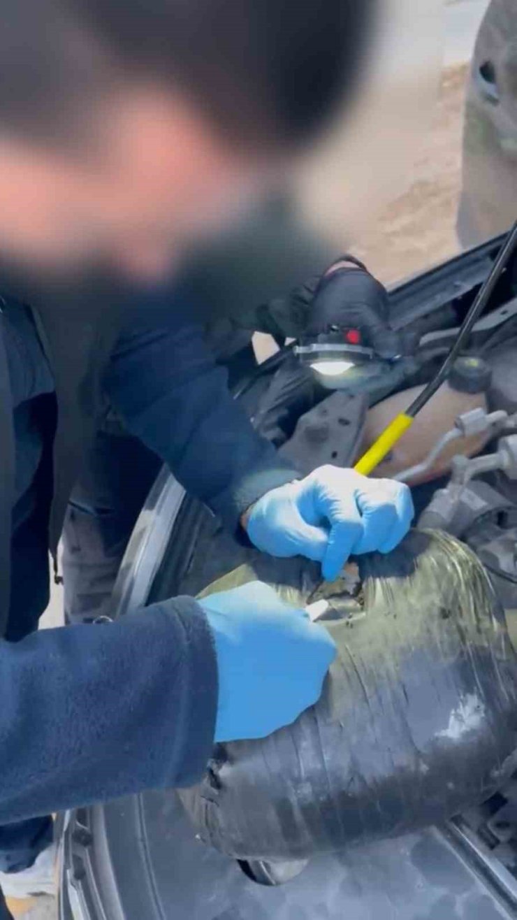 Tunceli’de uyuşturucu operasyonu: 2 şüpheli tutuklandı