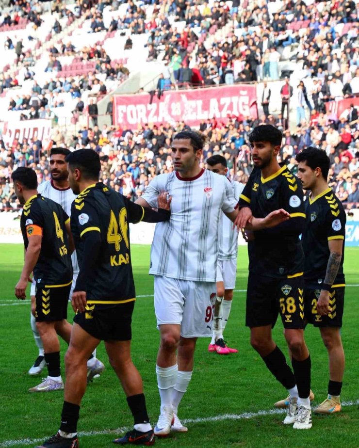 Fuat Bavuk, Elazığspor’a veda etti