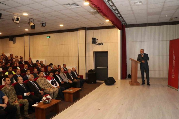 Savunma sanayii ve Türk Silahlı Kuvvetlerini Güçlendirme Vakfı’nı anlattılar