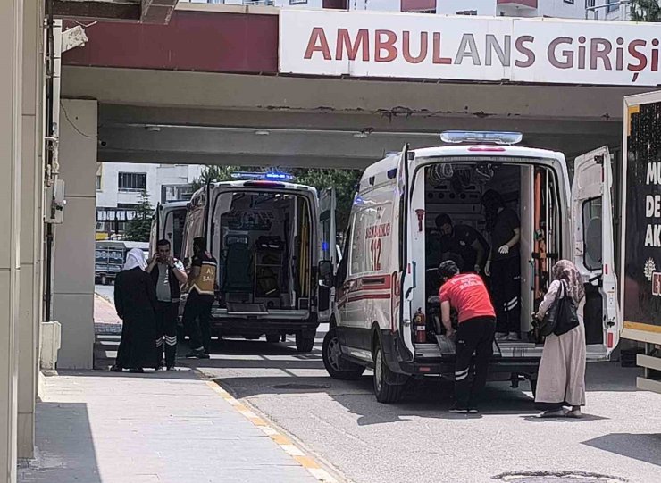 Muş’ta arazi anlaşmazlığı kanlı bitti: 1 ölü, 1 yaralı