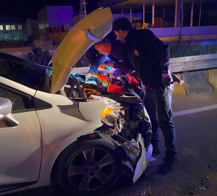 Van’da trafik kazası: 6 yaralı