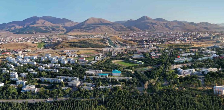 Atatürk Üniversitesi’nden uluslararası başarıda dikkat çeken ilerleme