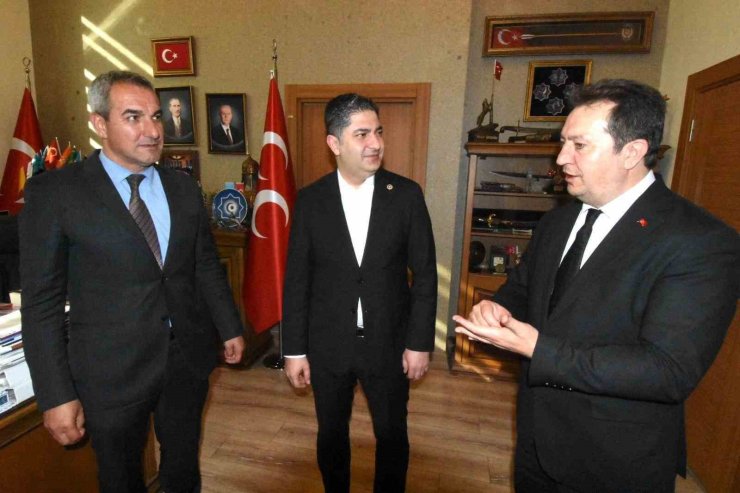 DAGC ‘den MHP’ye "Basın Meslek Kanunu Taslağı"