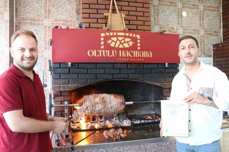 Oltu Cağ Kebabı için yeni dönem: Yetki belgesi ve tabela zorunluluğu geldi