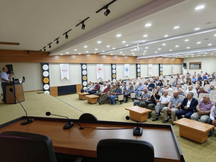 Elazığ’da B-Reçete bilgilendirmesi