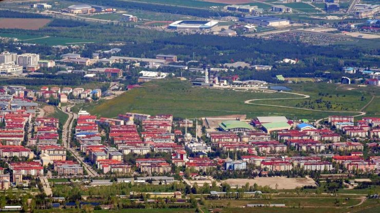 Erzurum’da Mayıs ayında 632 konut satıldı