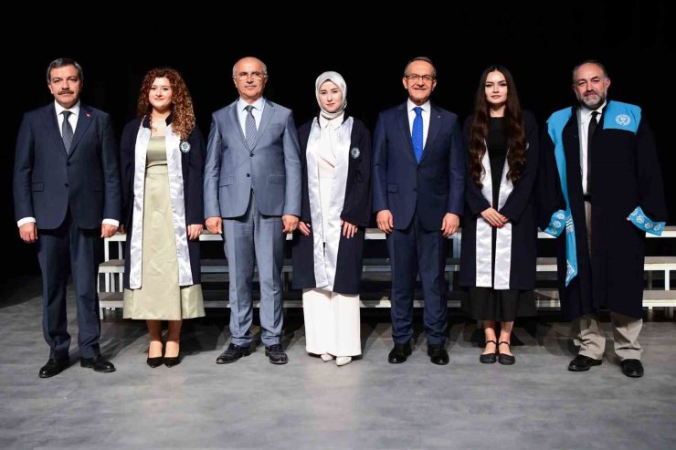 MTÜ Tıp Fakültesinde tarihi gün