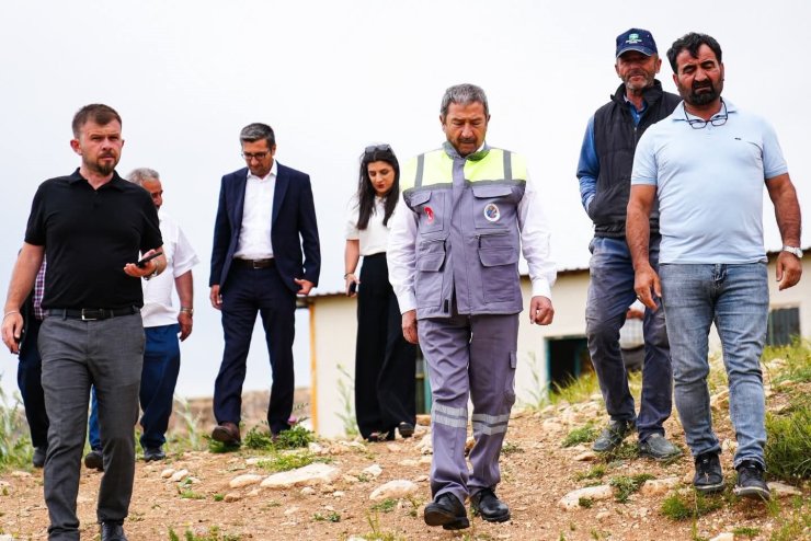 Darende’de Geleneksel Yıkılhan Pilav Şenliği hazırlıkları başladı