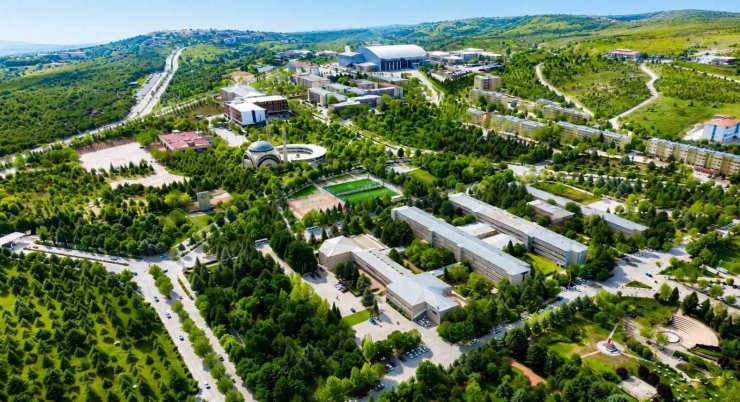 Fırat Üniversitesi dünyada ilk 10’da