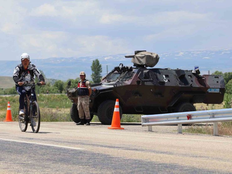 Erzurum’da PalanEkstreme coşkusu