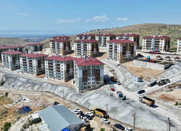 Başkan Geçit: "Konak’a verdiğimiz sözü yerine getirdik"