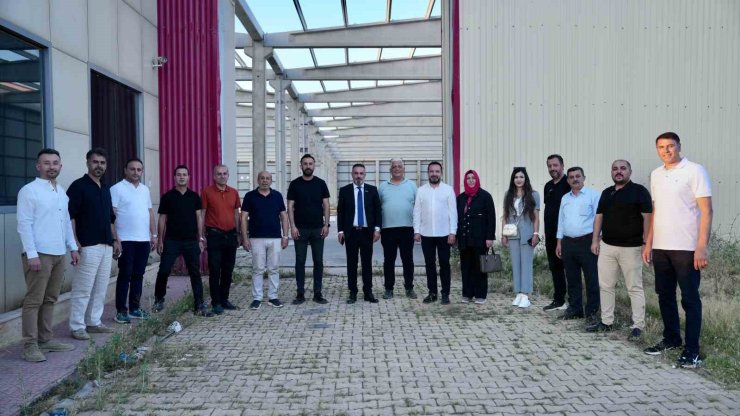 Malatya’da savunma sanayisine 20 bin metrekarelik yatırım