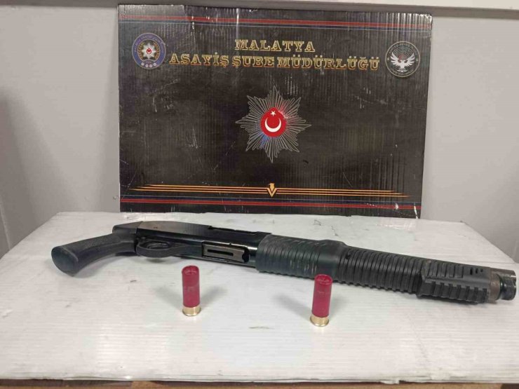 Malatya’daki silahlı saldırının şüphelisi yakalandı