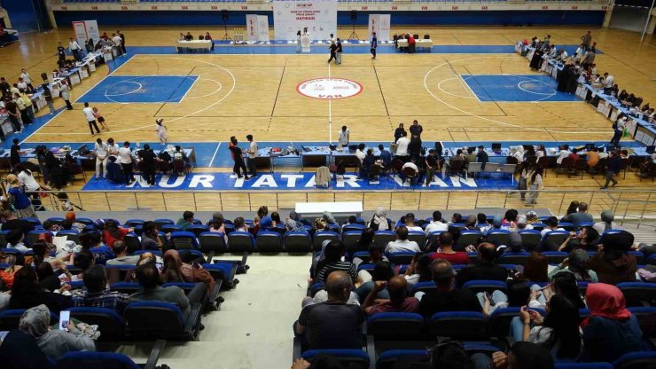 Van’da "DENEYAP Dönem Sonu Proje Şenliği" düzenlendi