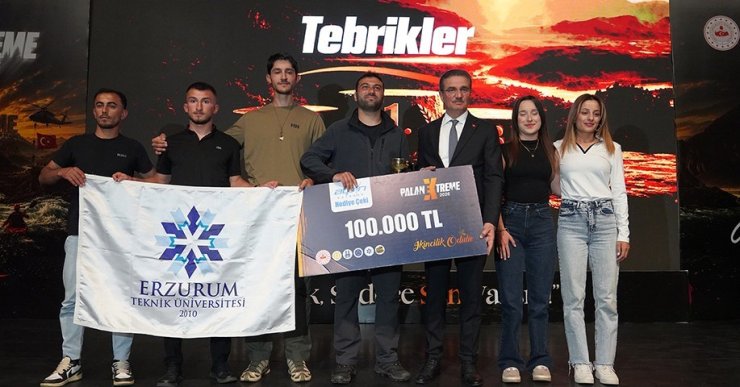 ETÜ, PalanExtreme 2026’da Türkiye ikincisi oldu