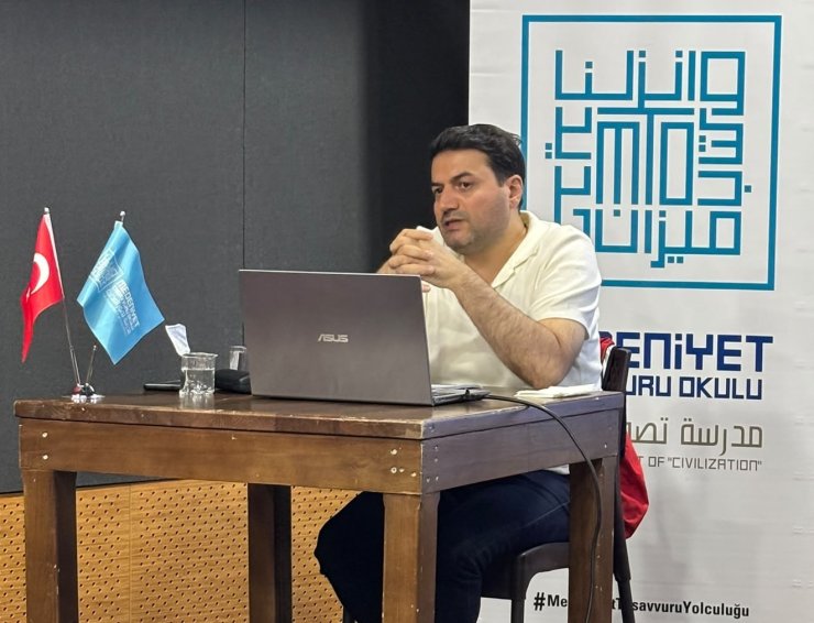 "Şiir Nesnesi" programında buluştular
