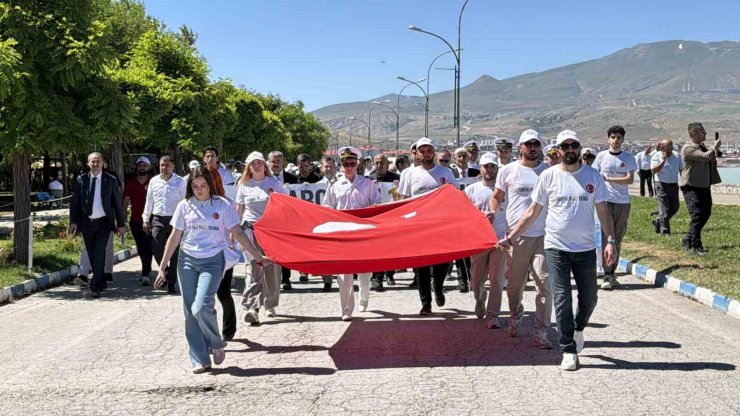 Tatvan’da Kabotaj Bayramı’nın 100. yılı kutlandı