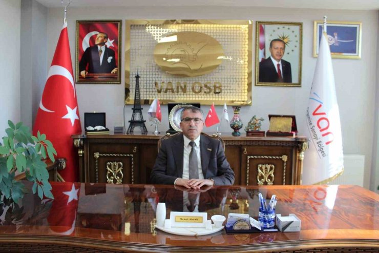 Doğu’nun yükselen üretim üssü: Van OSB