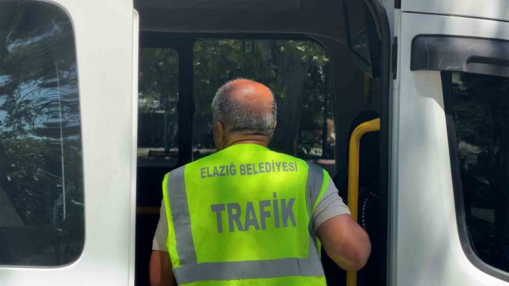 Toplu taşıma araçlarında klima denetimi