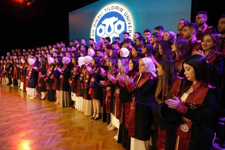 EBYÜ Tıp Fakültesinde mezuniyet başarı sıralaması kriterleri değişti