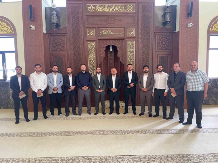 Hakkari’de Ezan ve Hutbe Yarışmalarının il birincileri belli oldu
