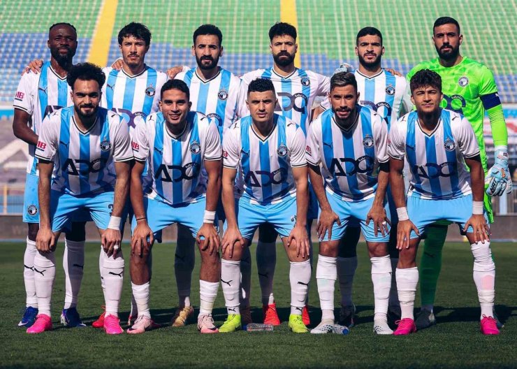 Pyramids FC yeni sezon kampı için Erzurum’u tercih etti