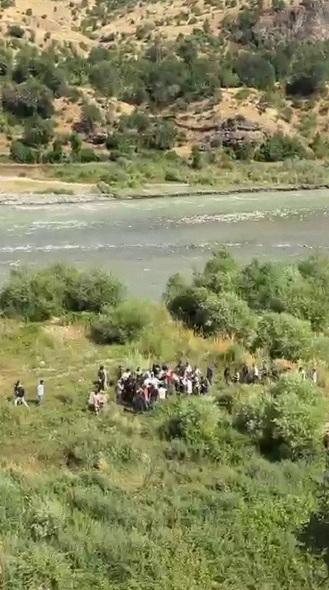 Zap Suyu’na düşen şahsın cesedi bulundu