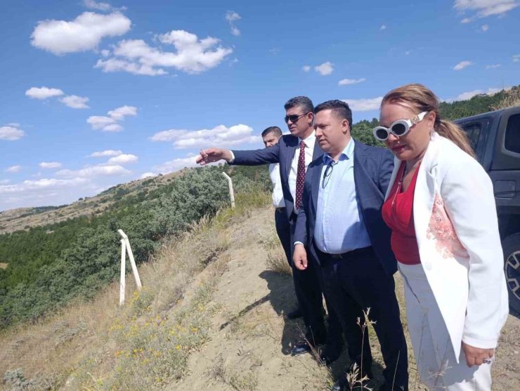 Haymana’nın sağlık turizmi potansiyeli masaya yatırıldı