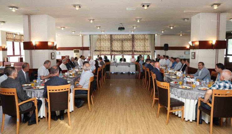 Atatürk Üniversitesi geleceğini ortak akılla şekillendiriyor