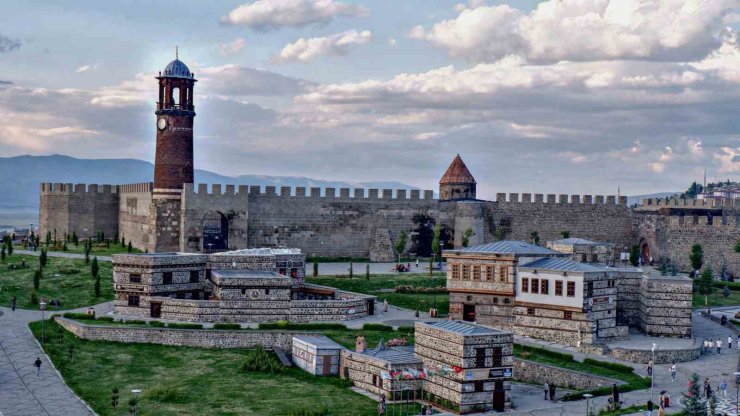 Osmanlı’nın doğu planı bu haritada saklıydı