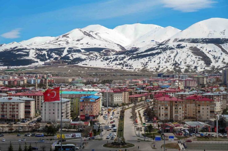 Erzurum’da yabancılara konut satışı yılın ilk yarısında 2’de kaldı