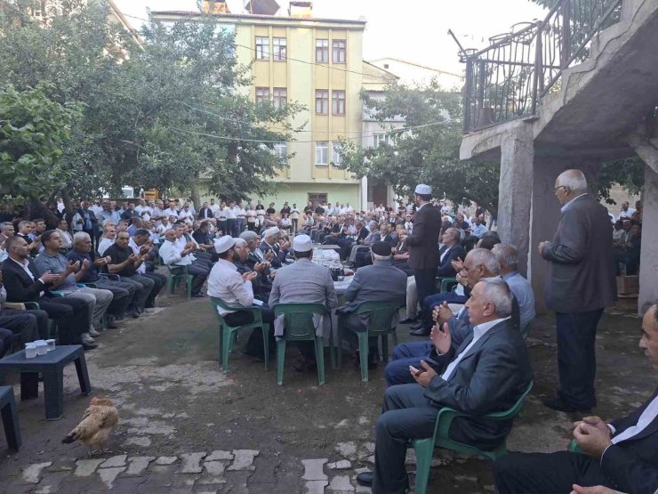 Güroymak’ta iki aile arasındaki husumet barışla sonuçlandı