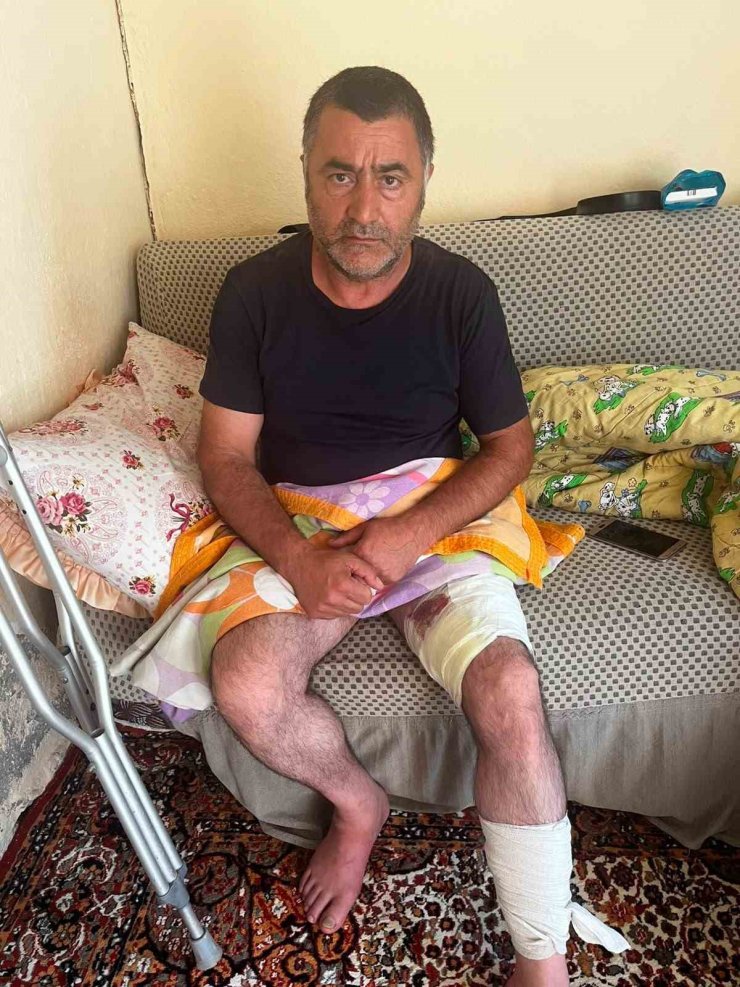 Muradiye’de arazi anlaşmazlığı silahlı kavgaya dönüştü: 1 yaralı