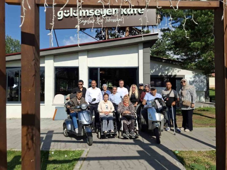 Erzurum kent konseyi engelli meclisi toplandı: "Engelleri sahada çözeceğiz"