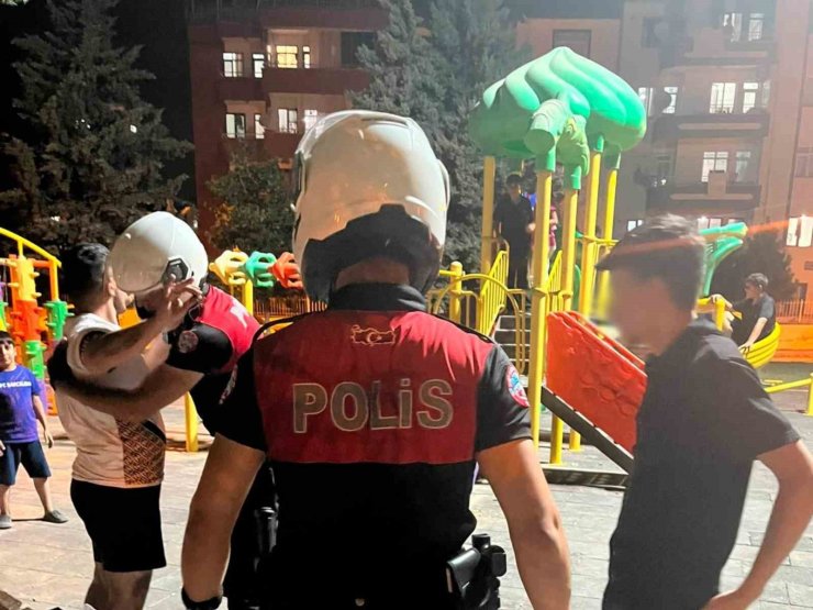 Yunus timlerinin denetiminde aranan şüpheli yakalandı