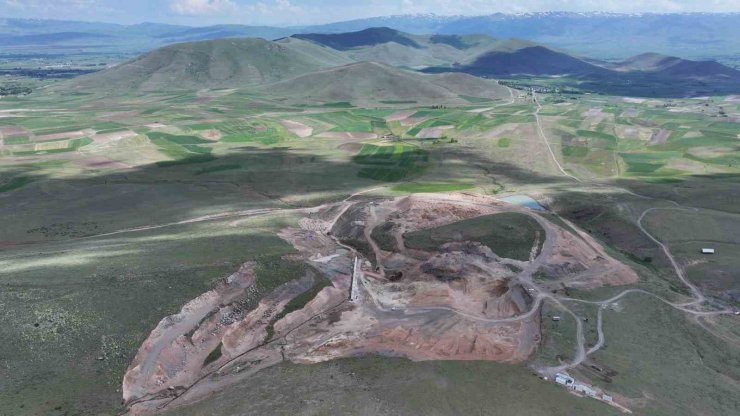 DSİ’den Erzurum tarımına sulama yatırımları