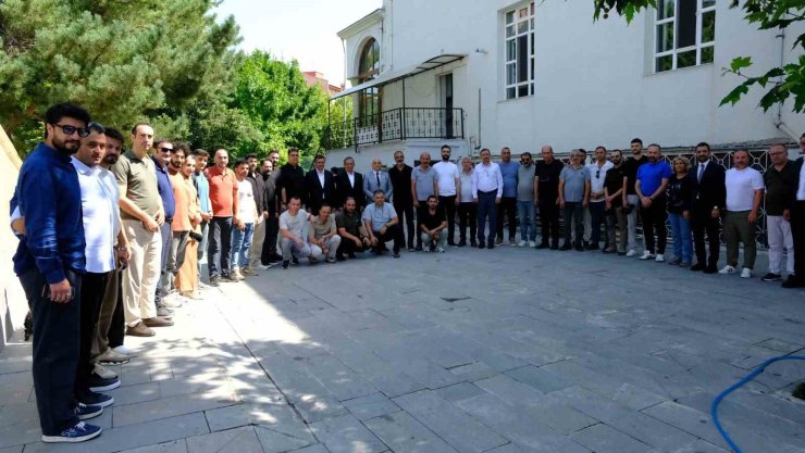 Erzincan TSO Başkanı Ahmet Tanoğlu: "Basın, Erzincan’ın gören gözü ve işiten kulağıdır"