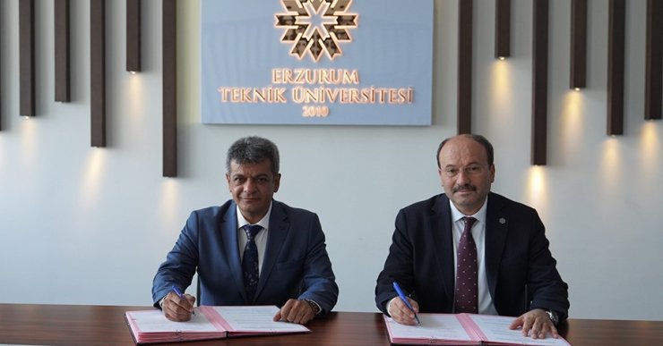 ETÜ ile TÜİK Erzurum Bölge Müdürlüğü arasında lisansüstü eğitimde iş birliği