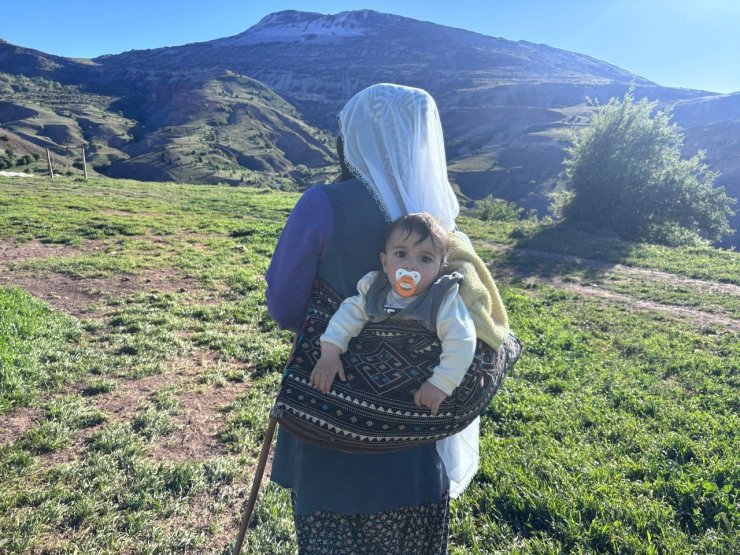 Yaylalarda başlayan emek, Erzincan tulum peyniri olarak sofralara ulaşıyor