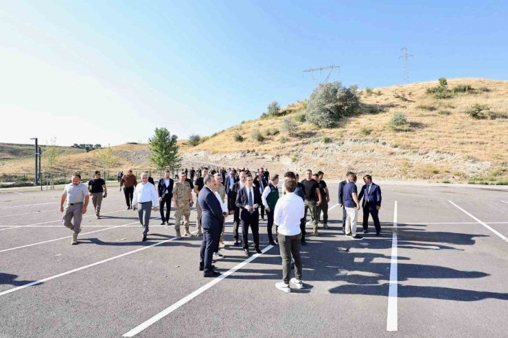 Ahlat ’1071 Ahlat-Malazgirt Kutlamaları’na hazırlanıyor